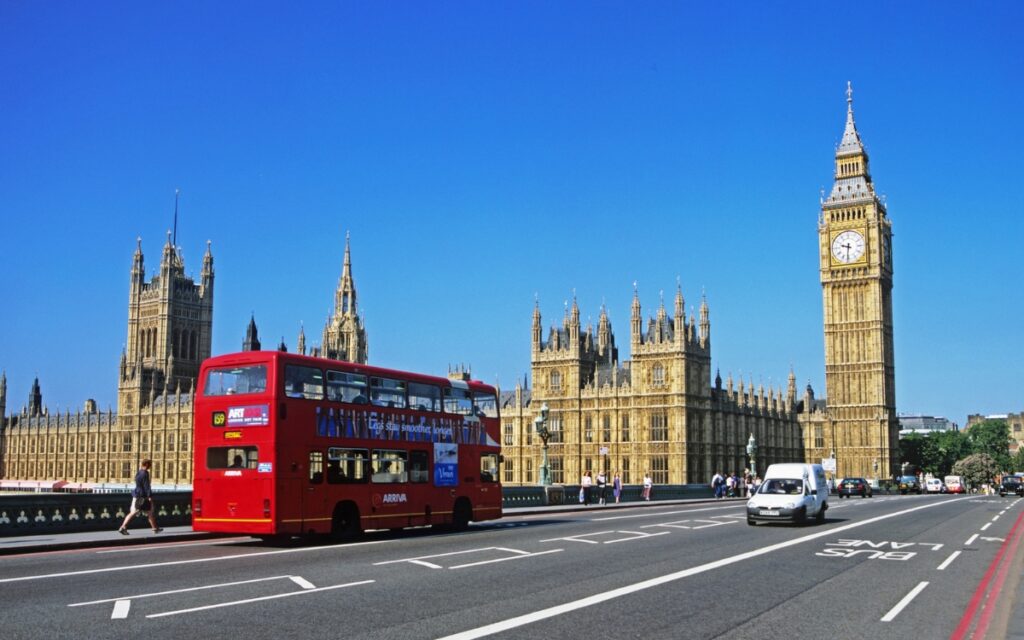 Study in UK - overseas education consultants in Hyderabad