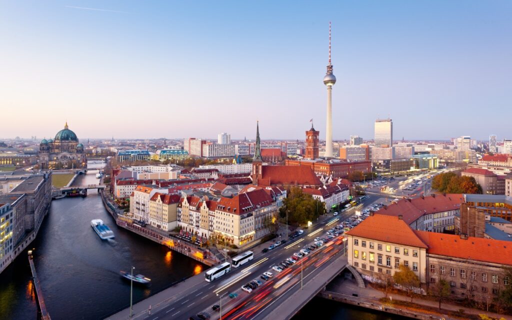 Study in Germany - study visa consultants in Hyderabad