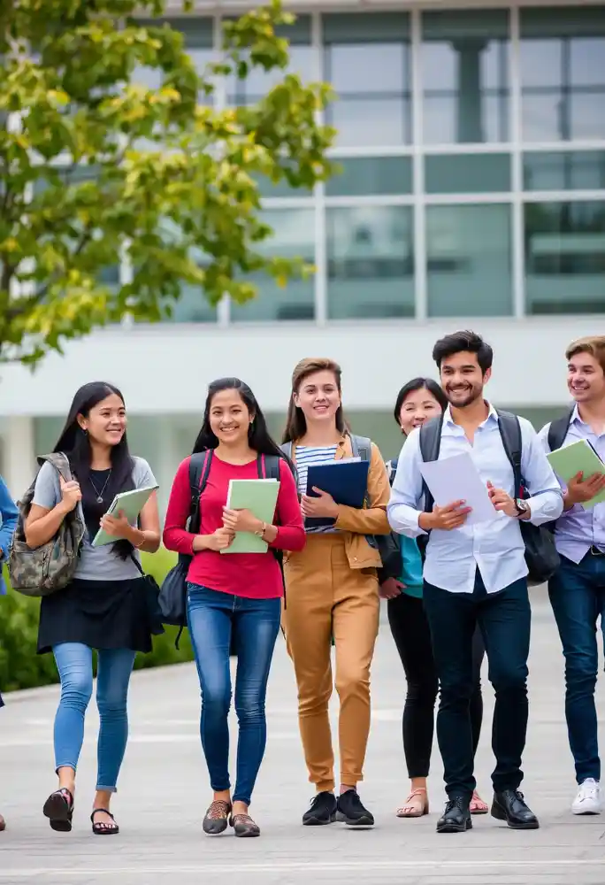 Best Overseas Education Consultants