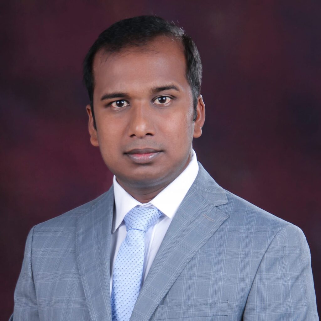 Founder and Managing director of APR Overseas