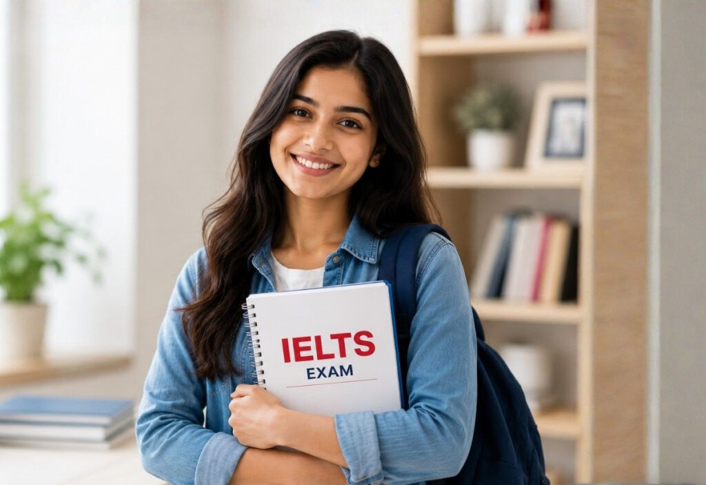 IELTS Exam - APR Overseas