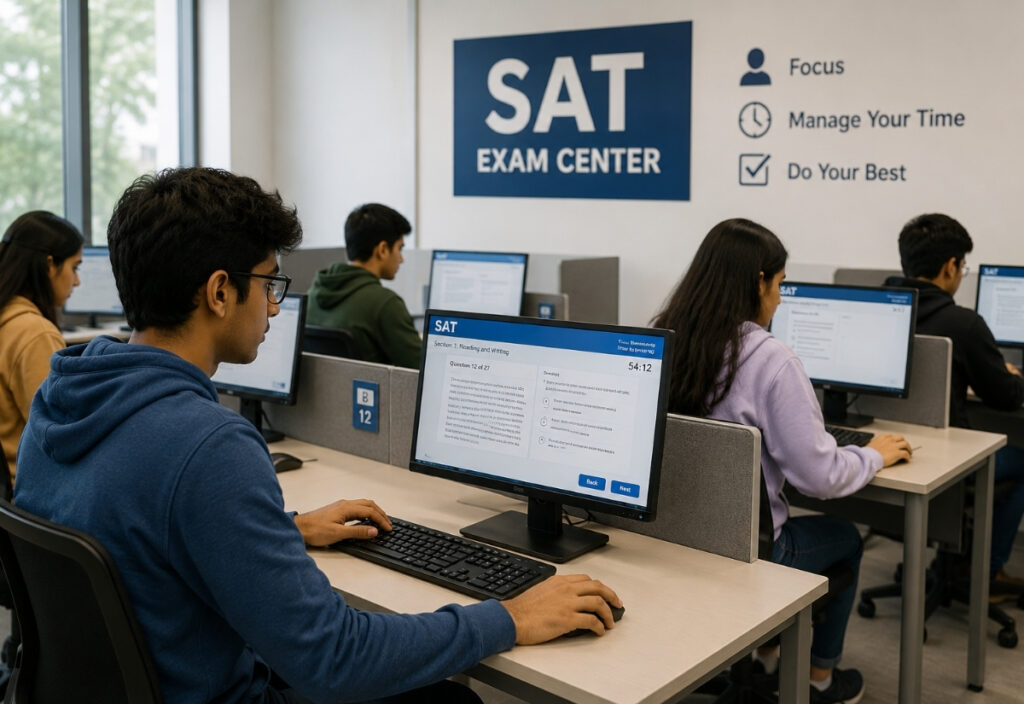 SAT Exam -